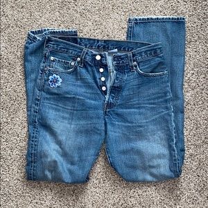 Levi’s jeans